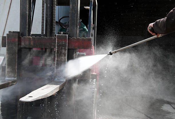 Best Building Exterior Washing  in Pocono Springs, PA